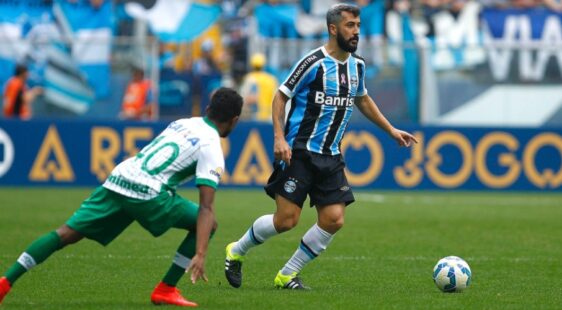 Foto: LUCAS UEBEL/GREMIO FBPA