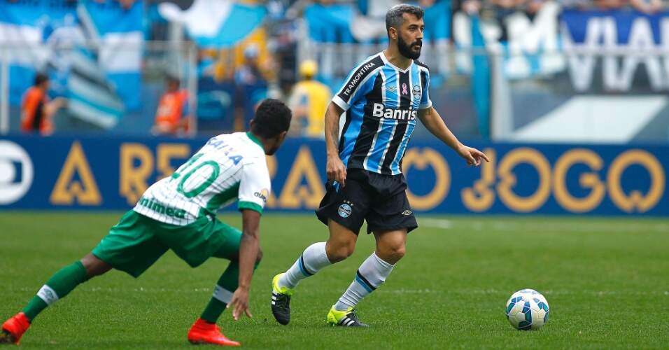 Foto: LUCAS UEBEL/GREMIO FBPA