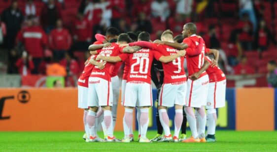 Foto: Ricardo Duarte/Internacional