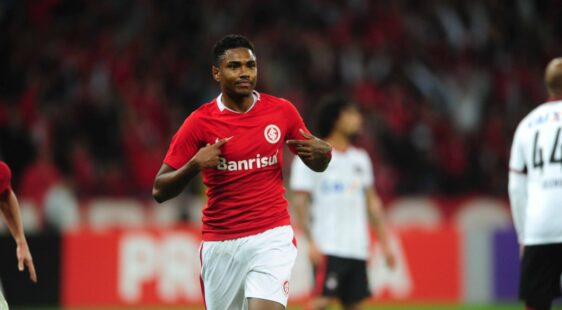 Foto: Ricardo Duarte/Internacional