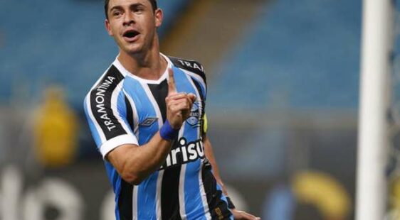Foto: Lucas Uebel/Grêmio FBPA