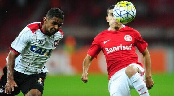 Foto: Ricardo Duarte/Internacional