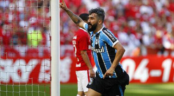 Foto: Lucas Uebel/Grêmio