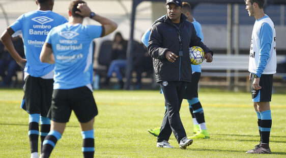 Foto: Lucas Uebel/Grêmio