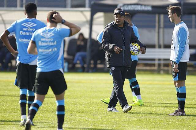 Foto: Lucas Uebel/Grêmio