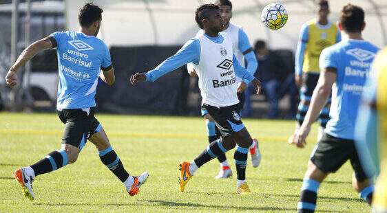Foto: Lucas Uebel/Grêmio
