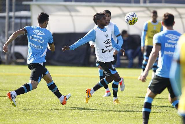 Foto: Lucas Uebel/Grêmio