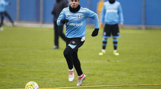 Foto: Lucas Uebel/Grêmio