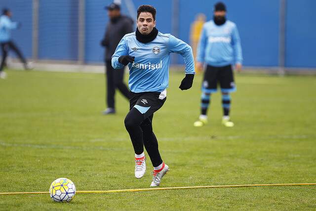 Foto: Lucas Uebel/Grêmio