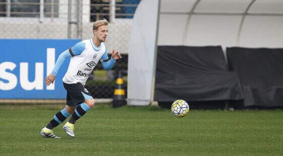 Foto: Lucas Uebel/Grêmio