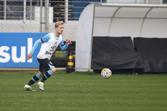 Foto: Lucas Uebel/Grêmio