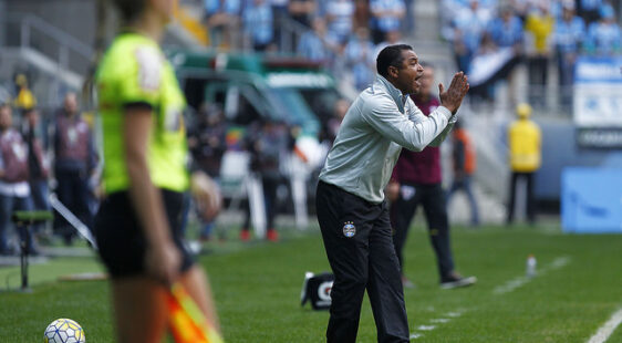 Foto: Lucas Uebel/Grêmio