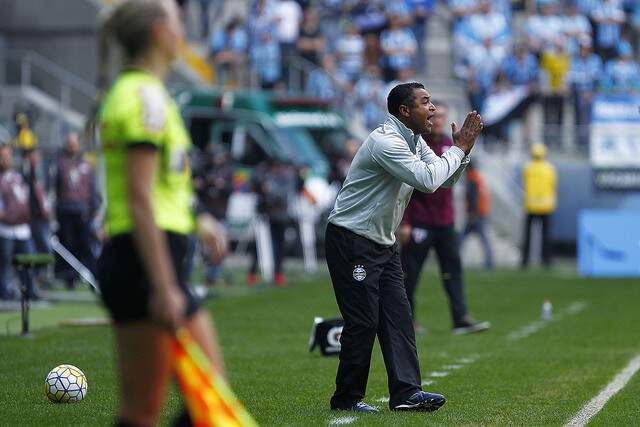 Foto: Lucas Uebel/Grêmio