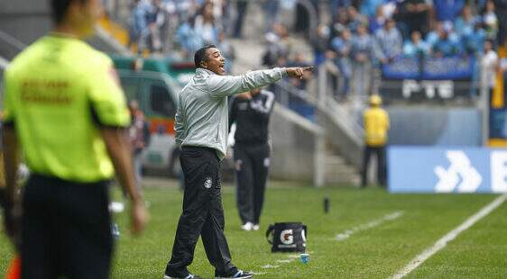 Foto: Lucas Uebel/Grêmio