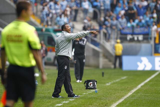 Foto: Lucas Uebel/Grêmio