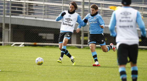 Foto: Lucas Uebel/Grêmio