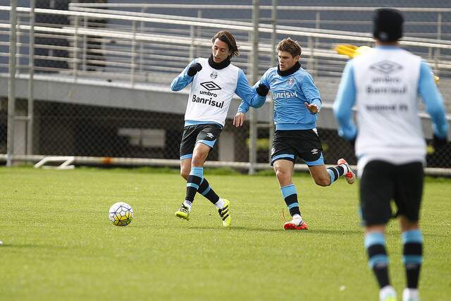 Foto: Lucas Uebel/Grêmio