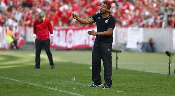 Foto:Lucas Uebel/Grêmio