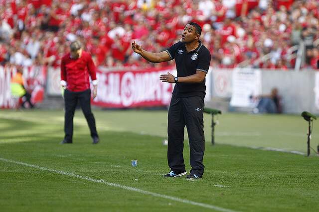 Foto:Lucas Uebel/Grêmio