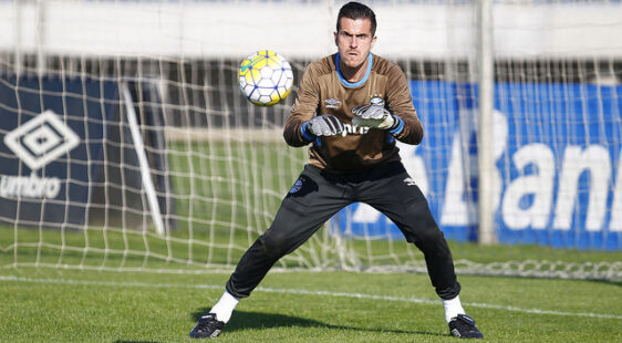 Foto: Lucas Uebel/Grêmio