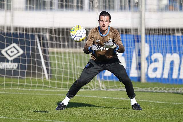 Foto: Lucas Uebel/Grêmio