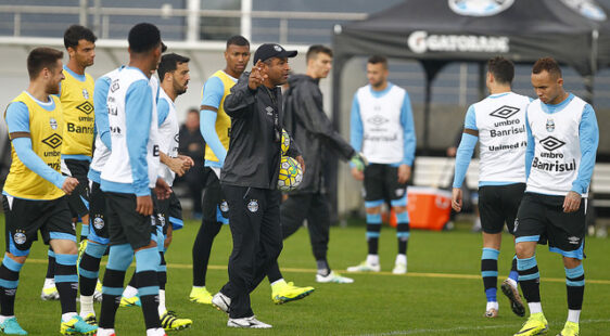 Foto: Lucas Uebel/Grêmio