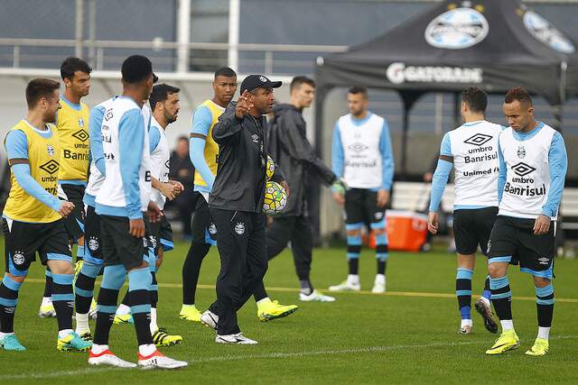 Foto: Lucas Uebel/Grêmio