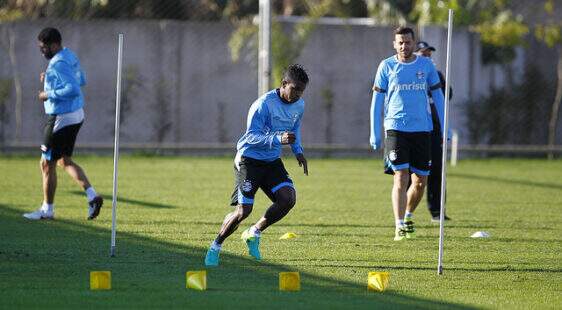 Foto: Lucas Uebel/Grêmio