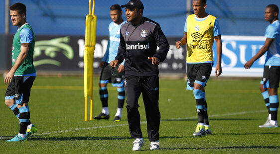 Foto:Lucas Uebel/Grêmio