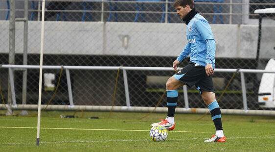 Foto: Lucas Uebel/Grêmio