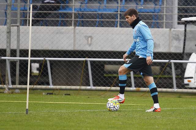 Foto: Lucas Uebel/Grêmio