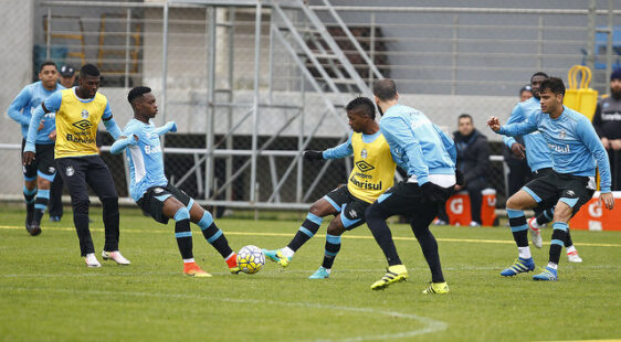 Foto: Lucas Uebel/Grêmio