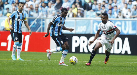 Foto: Lucas Uebel/Grêmio