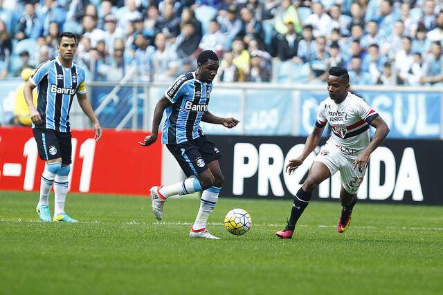 Foto: Lucas Uebel/Grêmio