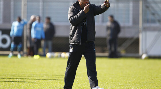 Foto: Lucas Uebel/Grêmio