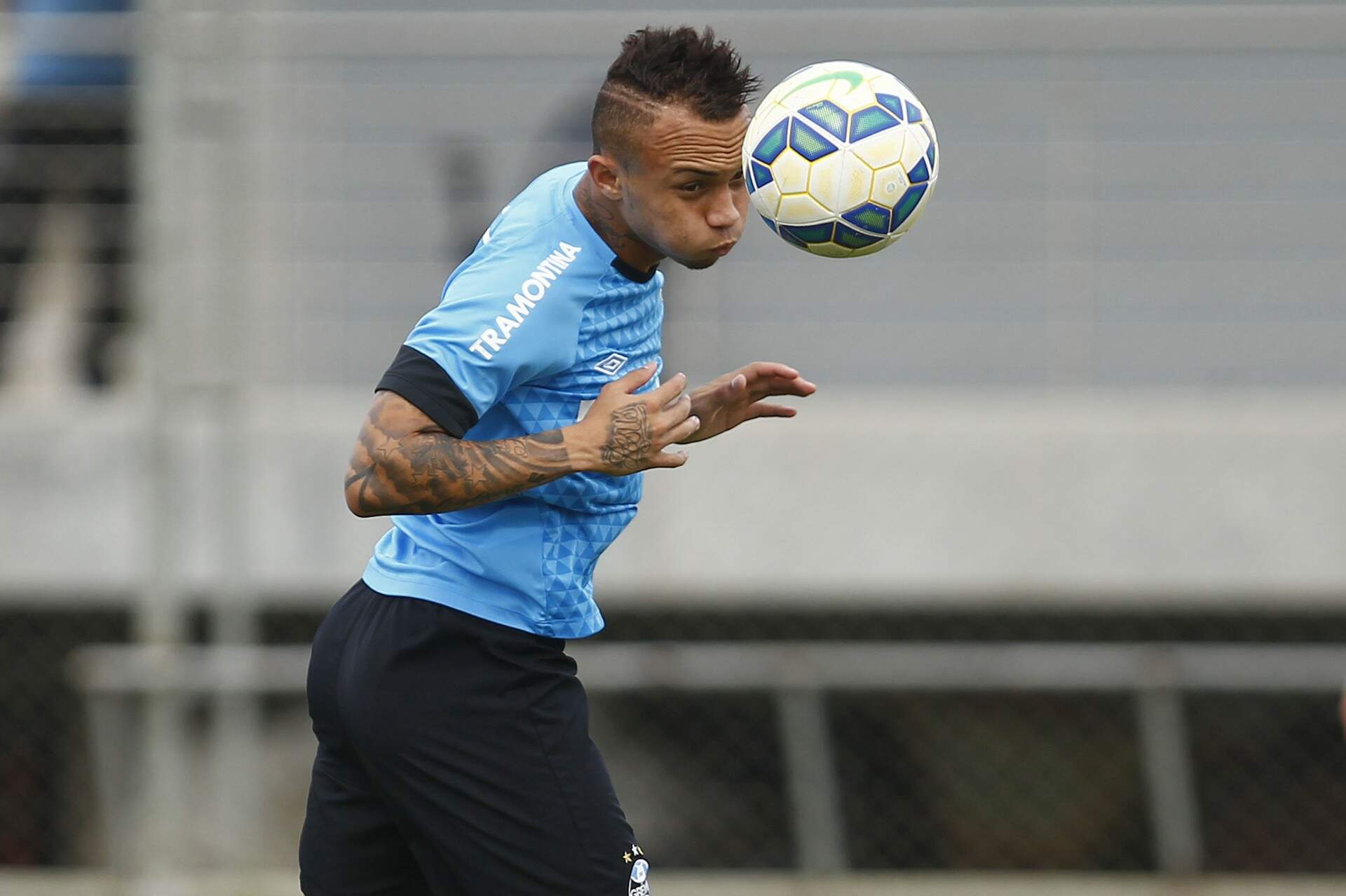 foto: Lucas Uebel/Grêmio