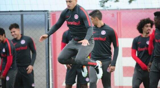 Foto: Ricardo Duarte/Inter