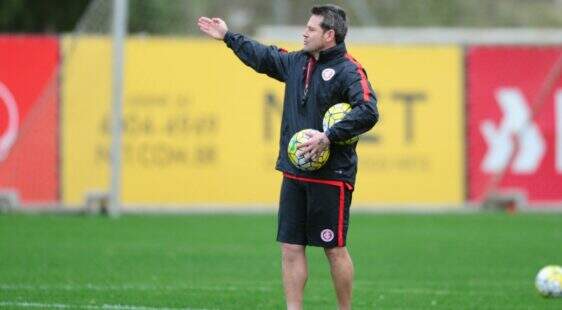 Foto: Ricardo Duarte/Inter