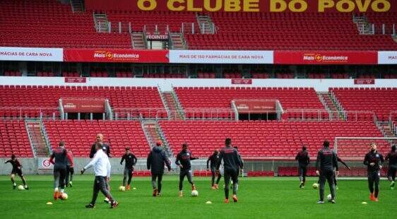 Foto; Ricardo Duarte/Inter