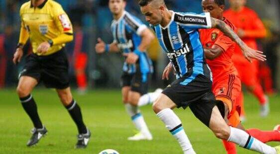 Foto: Lucas Uebel/Grêmio