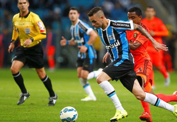 Foto: Lucas Uebel/Grêmio