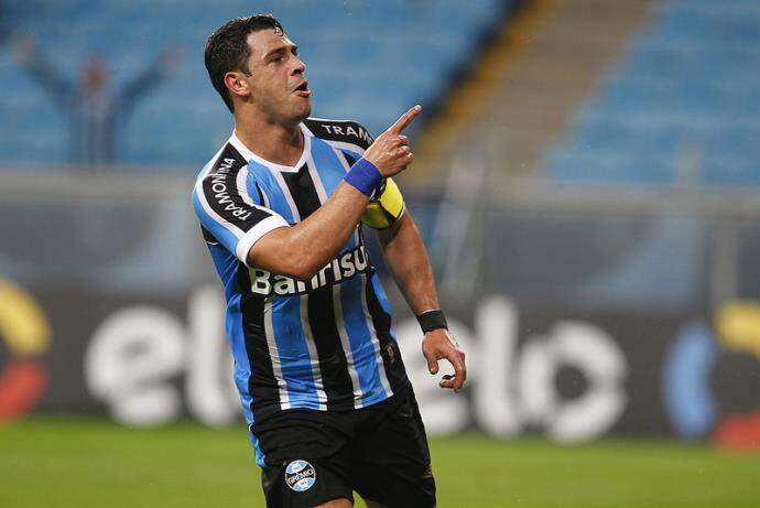 Foto: Lucas Uebel/Grêmio