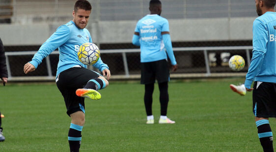 Foto: Lucas Uebel/Grêmio