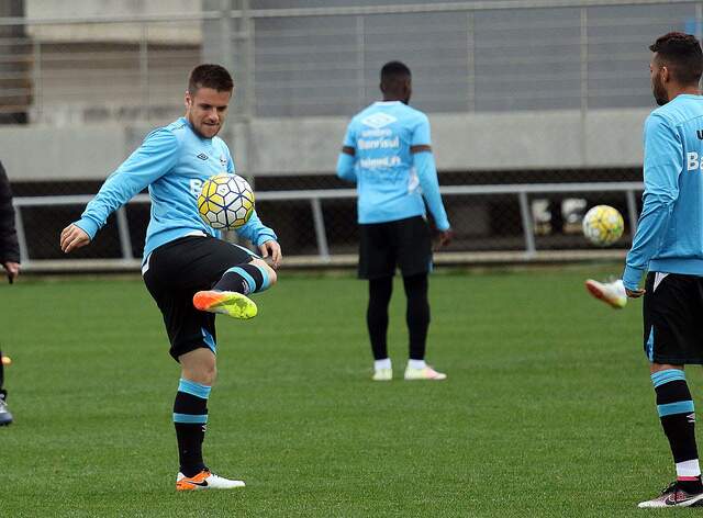 Foto: Lucas Uebel/Grêmio