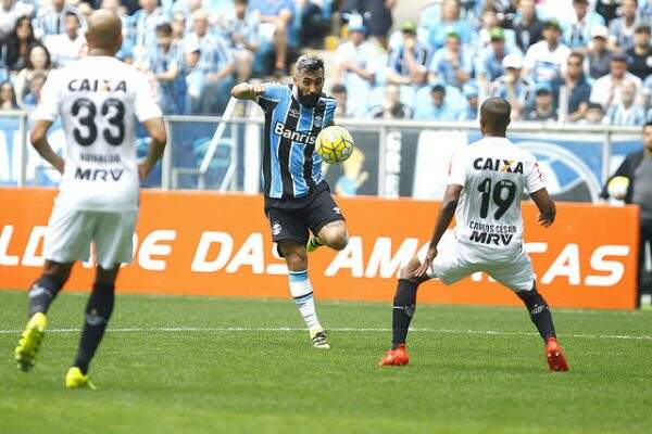 Na Arena, Grêmio recebe o Atlético Mineiro pelo Brasileirão - TV Pampa