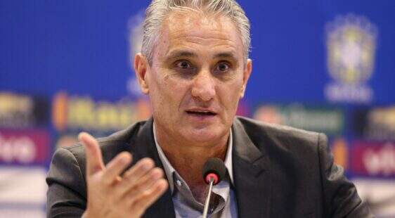 Lucas Figueiredo/CBF