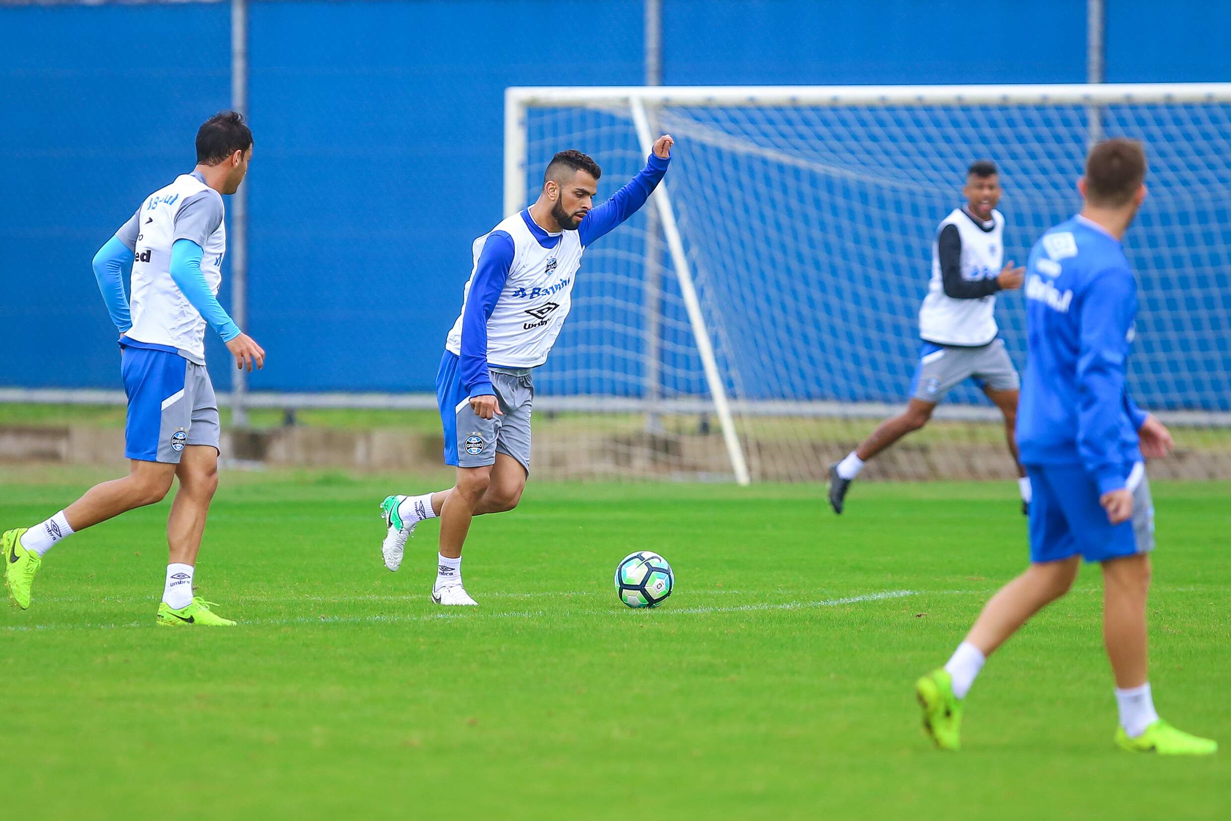 Foto: Grêmio