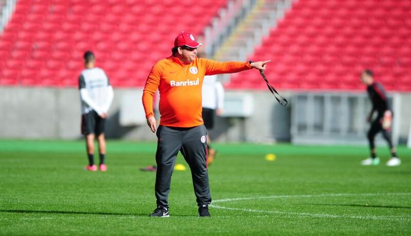 Foto: Ricardo Duarte (SC Internacional)