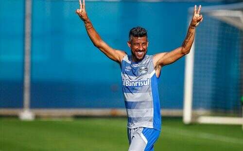 Foto: Lucas Uebel/ Grêmio FBPA