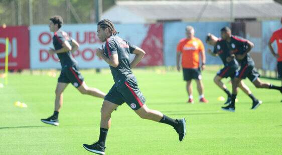 Foto: Ricardo Duarte / SCInternacional